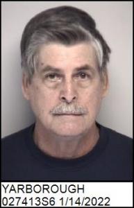 Charles Graham Yarborough a registered Sex Offender of North Carolina