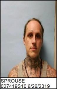 Steven Nikkita Wray Sprouse a registered Sex Offender of North Carolina