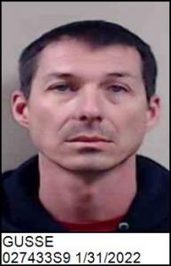 Adam Luke Gusse a registered Sex Offender of North Carolina