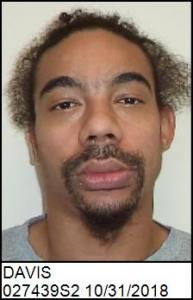 Kelvin Earl Davis a registered Sex Offender of North Carolina