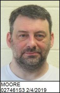 Paul Daniel Moore a registered Sex Offender of North Carolina