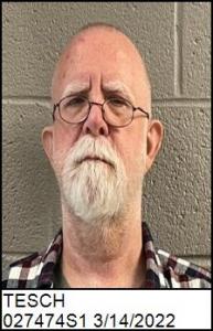 Jeffrey Wood Tesch a registered Sex Offender of North Carolina