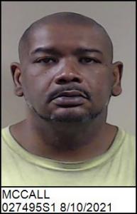 Jose Lamont Mccall a registered Sex Offender of North Carolina