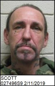 Steven Randall Scott a registered Sex Offender of North Carolina