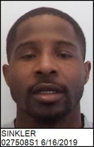 Kendrick L Sinkler a registered Sex Offender of North Carolina
