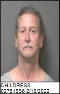 Charles D Childress a registered Sex Offender of North Carolina