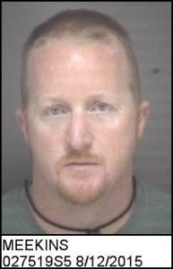 Scott Everett Meekins a registered Sex Offender of North Carolina