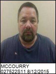 James David Mccourry a registered Sex Offender of North Carolina