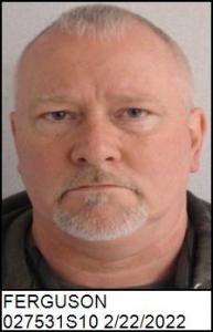 James Ben Ferguson a registered Sex Offender of North Carolina