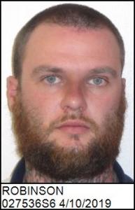 Joshua Neil Robinson a registered Sex Offender of North Carolina