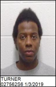 Demetrie Arkevius Turner a registered Sex Offender of North Carolina