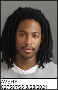 Darian Danthony Avery a registered Sex Offender of North Carolina