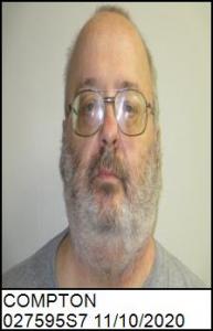 Richard Charles Compton a registered Sex Offender of North Carolina