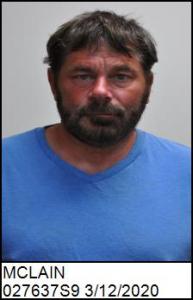 David T Mclain a registered Sex Offender of North Carolina