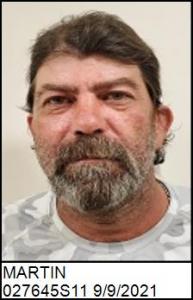 Paul Andrew Martin a registered Sex Offender of North Carolina