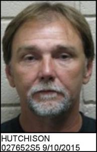 Michael W Hutchison a registered Sex Offender of North Carolina