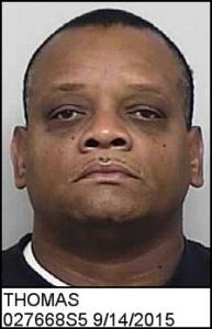 Rickey Jerome Thomas a registered Sex Offender of North Carolina