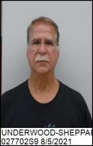 Philip R Underwood-sheppard a registered Sex Offender of North Carolina