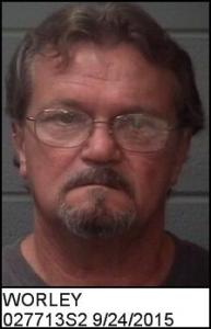 Johnny James Worley a registered Sex Offender of North Carolina