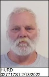 Billy Dalton Hurd a registered Sex Offender of North Carolina