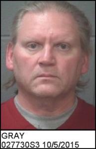 Gary Gray a registered Sex Offender of North Carolina