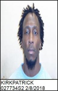 Marcus T Kirkpatrick a registered Sex Offender of North Carolina