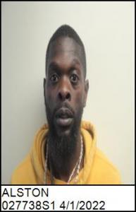 Marvin S Alston a registered Sex Offender of North Carolina