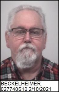 Terry Wayne Beckelheimer a registered Sex Offender of North Carolina