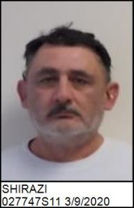 Gregory A Shirazi a registered Sex Offender of North Carolina