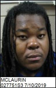 Quentin Dashawn Mclaurin a registered Sex Offender of North Carolina