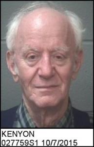 Lawrence Dean Kenyon a registered Sex Offender of North Carolina