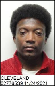 Brandon Antonio Cleveland a registered Sex Offender of North Carolina
