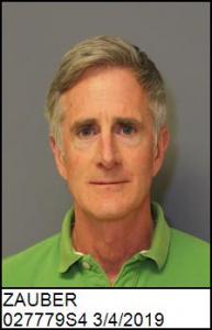 David Norman Zauber a registered Sex Offender of North Carolina