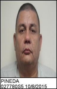 Valente Romero Pineda a registered Sex Offender of North Carolina