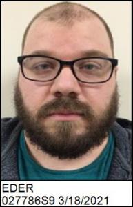 Shane Michael Eder a registered Sex Offender of North Carolina