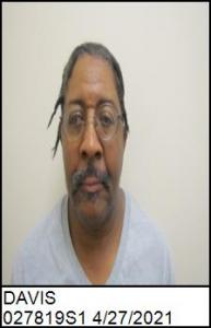 Willie Kenny Davis a registered Sex Offender of North Carolina