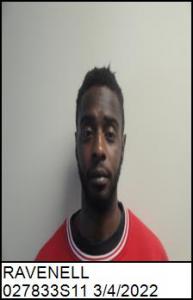 Aaron T Ravenell a registered Sex Offender of North Carolina