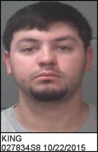 Joseph Andrew King a registered Sex Offender of North Carolina