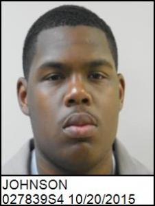 Tyiwan M Johnson a registered Sex Offender of North Carolina