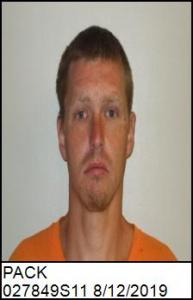 Daniel Ray Pack a registered Sex Offender of North Carolina