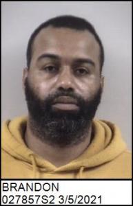 Julius Dwayne Brandon a registered Sex Offender of North Carolina