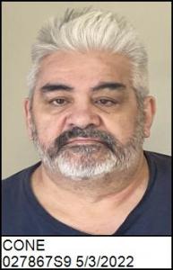 Alfredo Martin Cone a registered Sex Offender of North Carolina