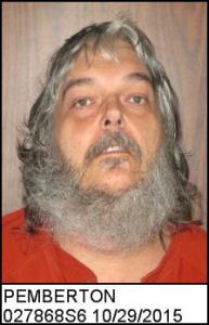 John Edward Pemberton a registered Sex Offender of North Carolina