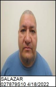 Candido Salazar a registered Sex Offender of North Carolina