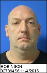Barry Arlin Robinson a registered Sex Offender of North Carolina