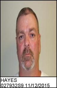 Leonard Jay Hayes a registered Sex Offender of North Carolina