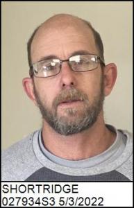 Corbet Vernon Shortridge a registered Sex Offender of North Carolina