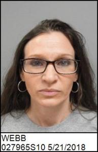 Tracy Ann Webb a registered Sex Offender of North Carolina