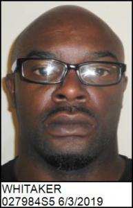 Albert Whitaker a registered Sex Offender of North Carolina