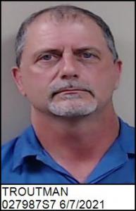 Heath Forrest Troutman a registered Sex Offender of North Carolina